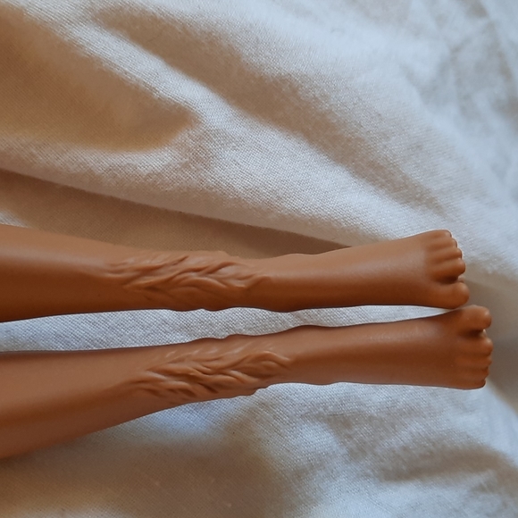 Clawdeen 2008 Monster High doll great condition no shoes - Picture 6 of 8